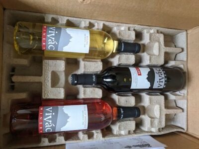 Small Wineries Staying in Business During the Pandemic Image